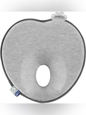 Babymoov Lovenest Organic Infant Head Shaping Pillow